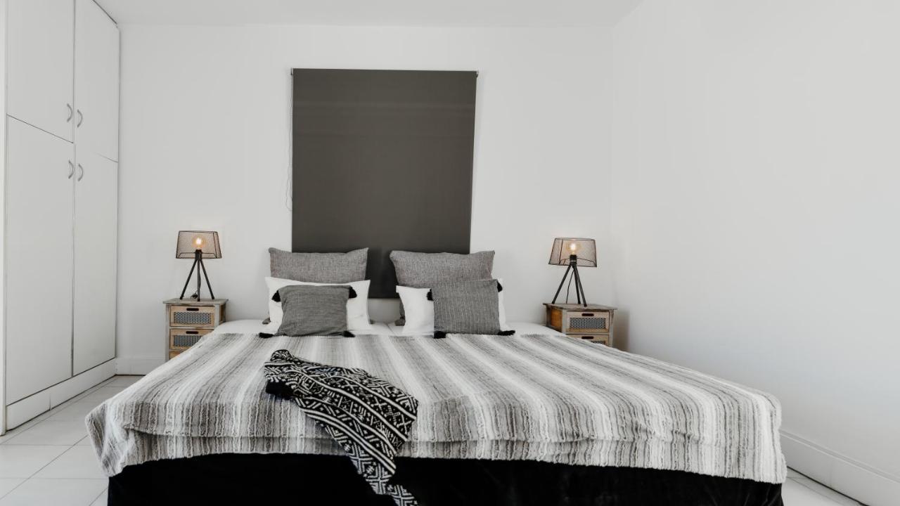 Bedspot Apartment Iraklio Eksteriør billede