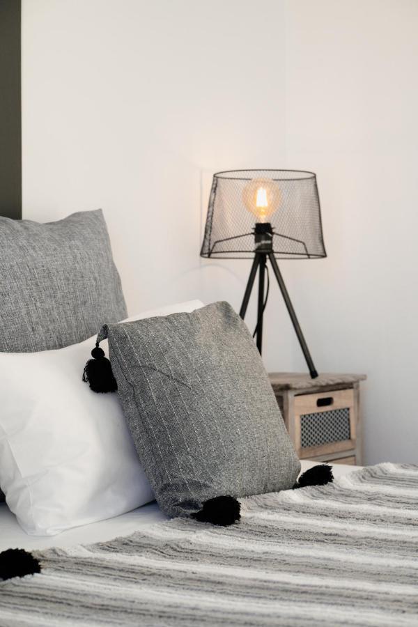 Bedspot Apartment Iraklio Eksteriør billede