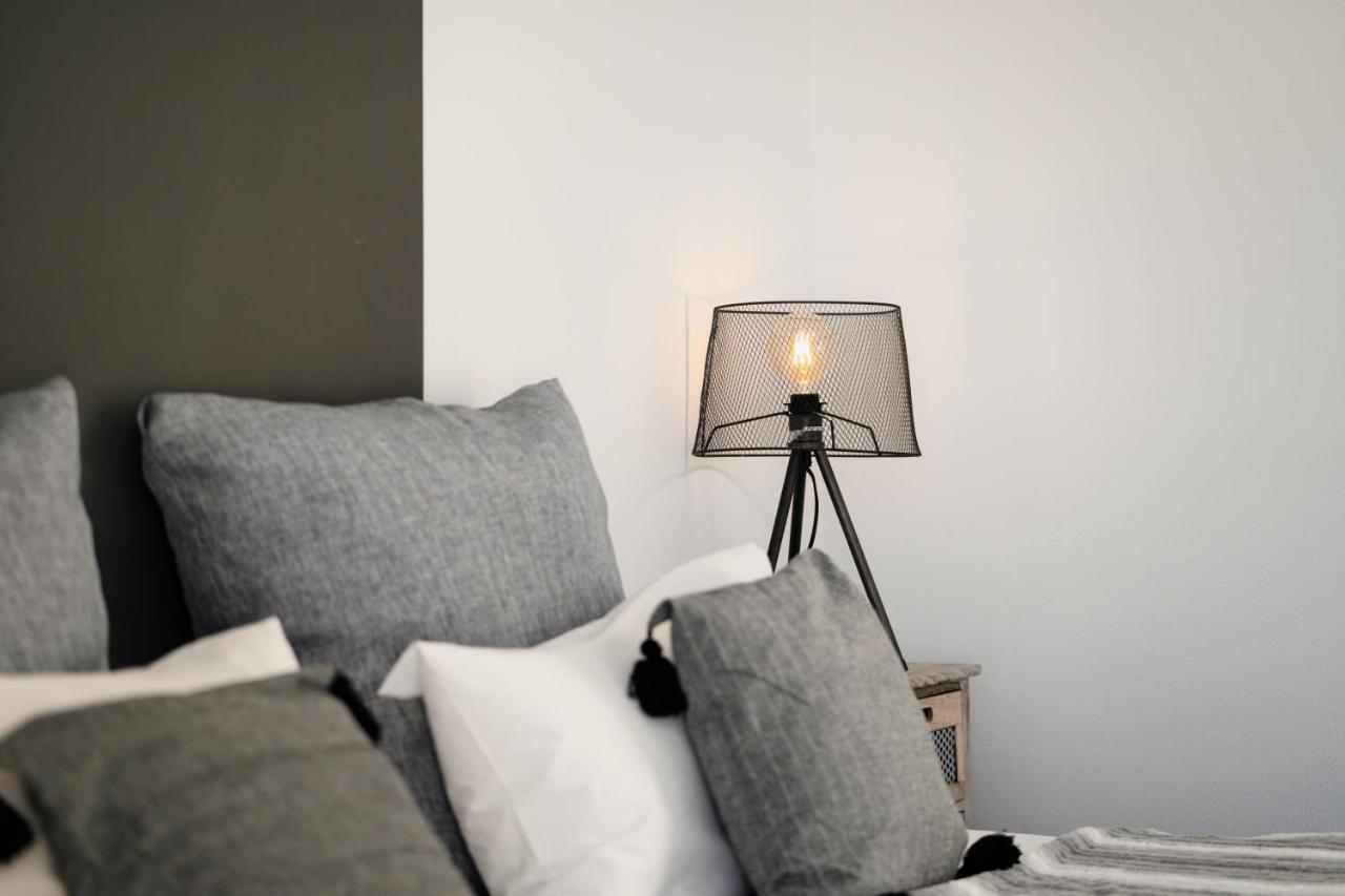 Bedspot Apartment Iraklio Eksteriør billede